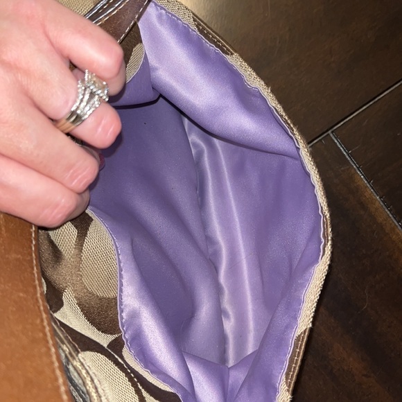 Coach Handbag - Picture 13 of 17